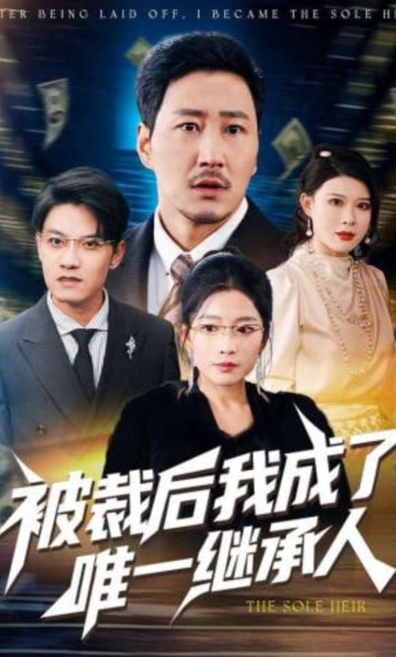 红桃视频剧集《第九码农》海报